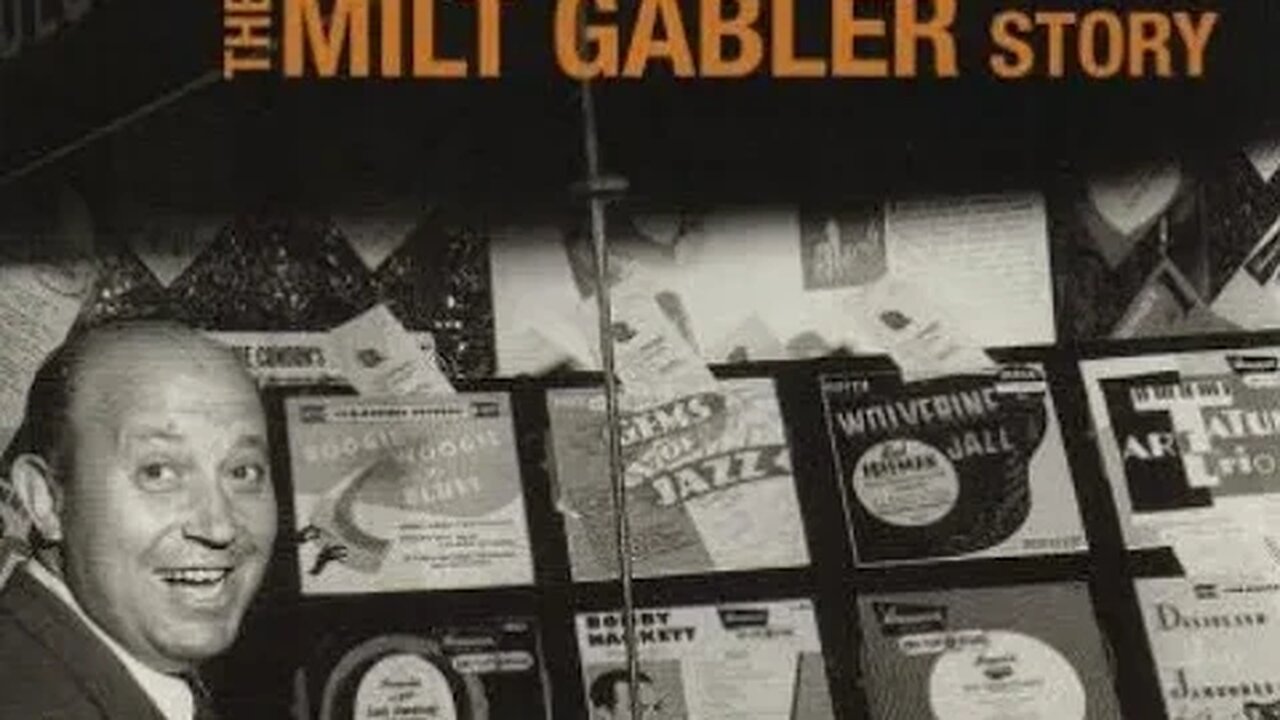 The Milt Gabler Story - My Uncle Milt - Documentary
