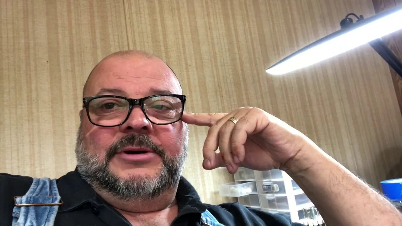 No live stream tomorrow