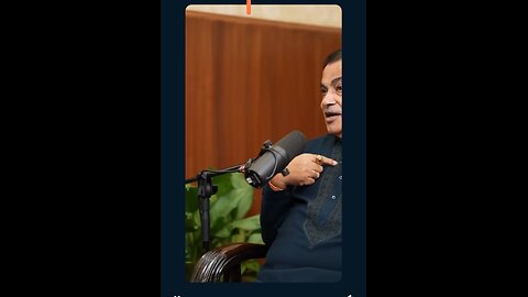 nitin gadkari on podcast 💰💰🦁🦁🇮🇳