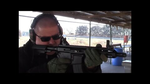 Update: Bear Creek Arsenal Gen 1 replacement handle from Allen Precison Mfg.