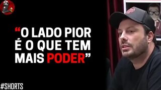 “MAQUINA DE ASS4SS!N4R REPUTAÇÃO” com Danilo Gentili, Oscar Filho e Diogo | Planeta Podcast #shorts