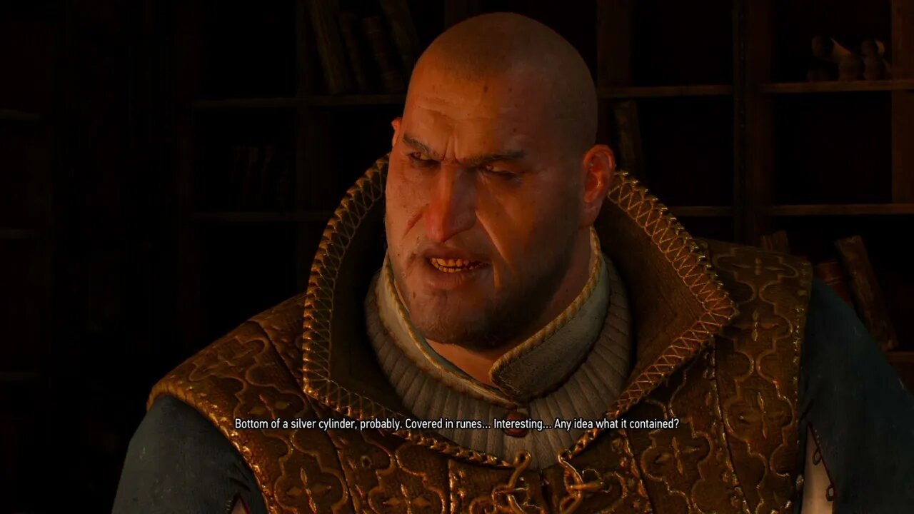 The Witcher 3: Wild Hunt Part 89-Return To The Bathhouse