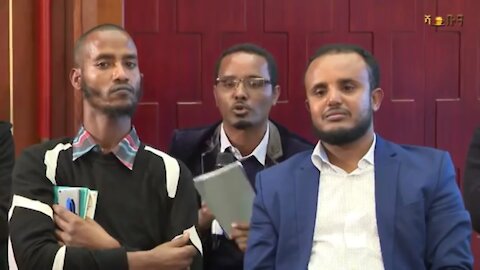 የደመቀ መኮንን ብሔር እና ህገ መንግስቱ ጥያቄ ውስጥ የገባበት ክርክር - ለትውስታ የቀረበ