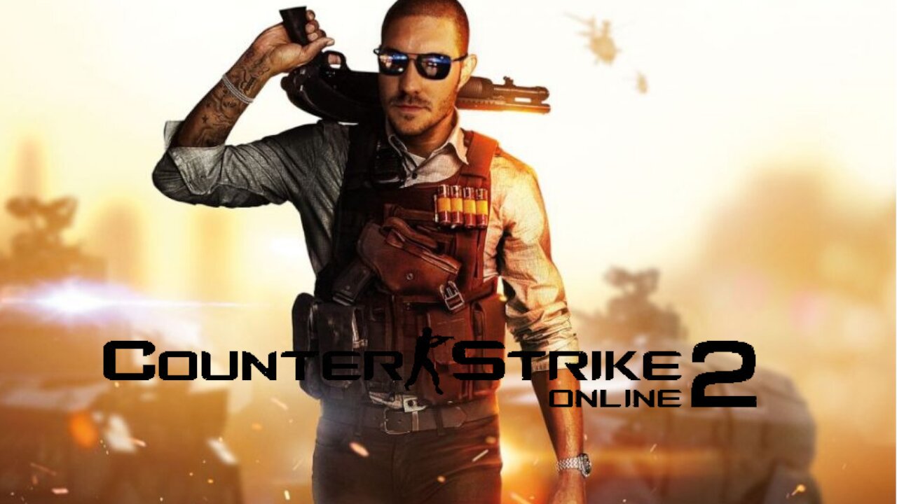 Counter strike 2 | stream alerts are live