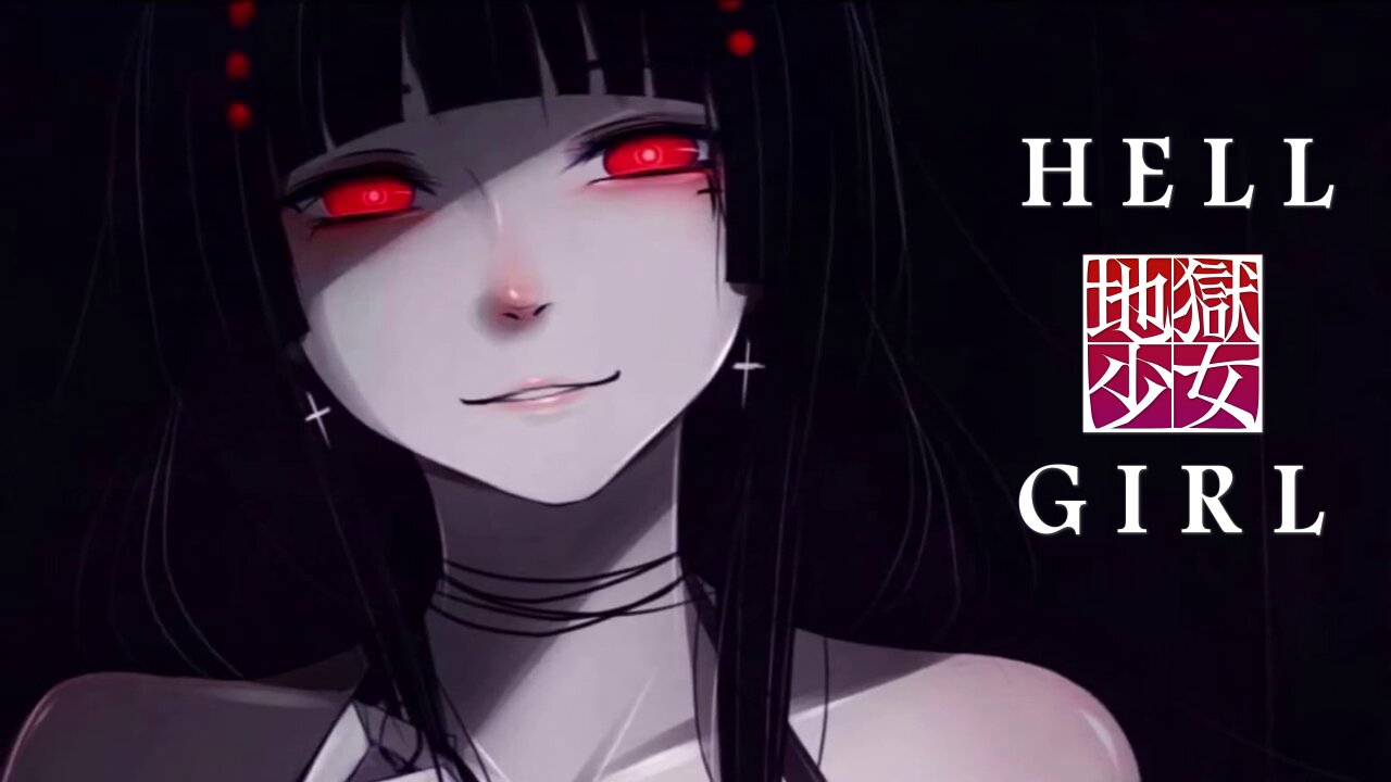 HELL GIRL ~action cues~ by Hiromi Mizutani