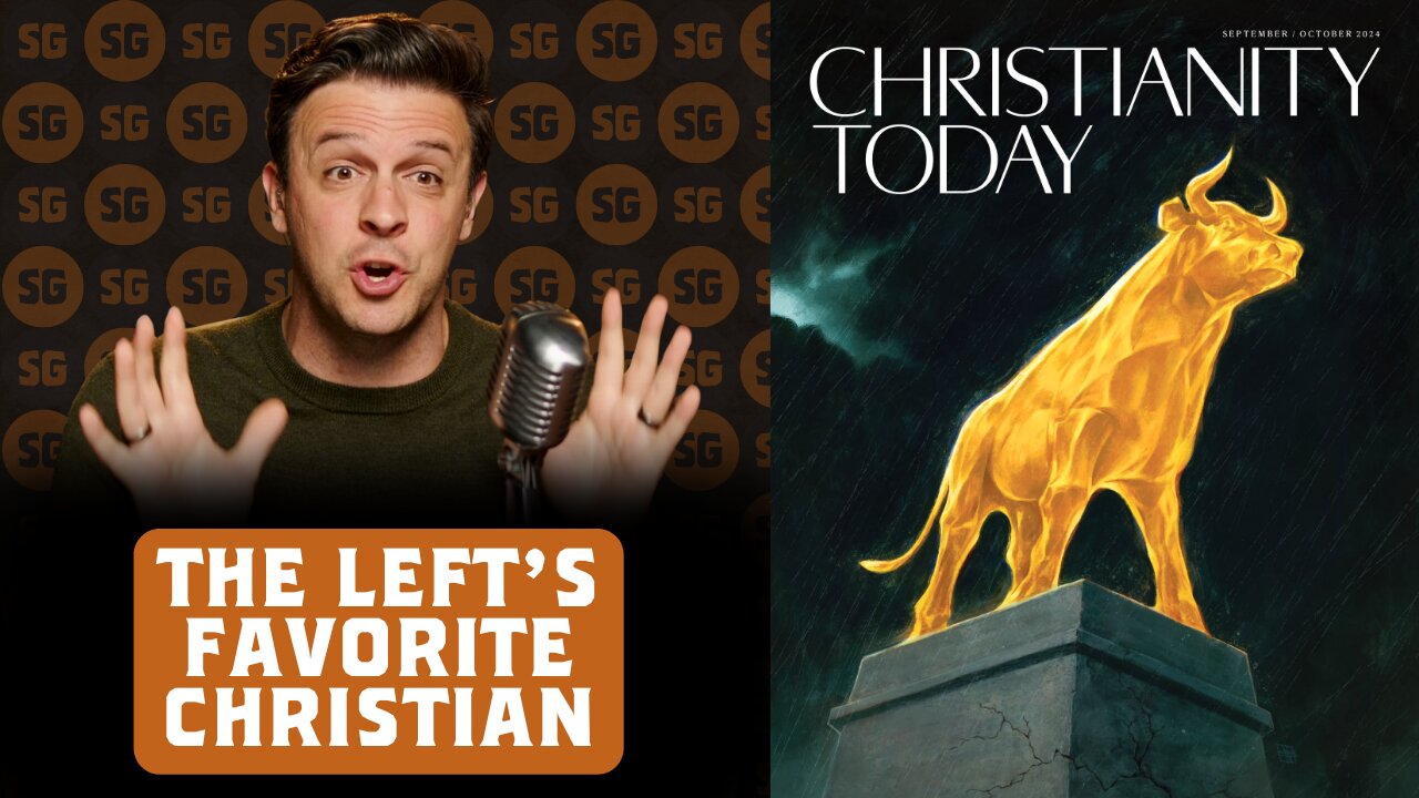 Is This The Most Dangerous Man In Evangelicalism? | Patti Height
