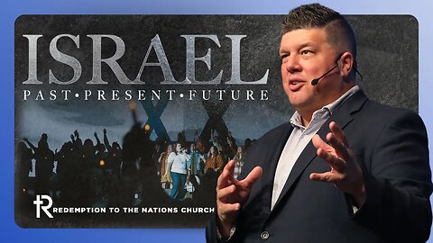 Israel: Past, Present, Future | Full Sunday Service | October 15, 2023
