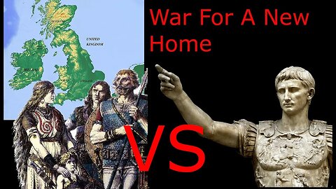 To Destroy Rome Imperator Augustus Marcomanni Campaign Part 0- Intro To The Coming WAR