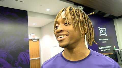 Kansas State Football | Josh Youngblood Interview | September 4, 2019
