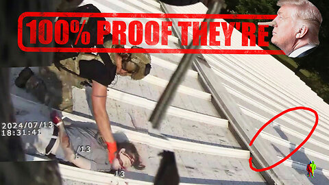 100% PROOF TRUMP SHOOTING WAS STAGED. HSEEP TRAINING EXERCISE