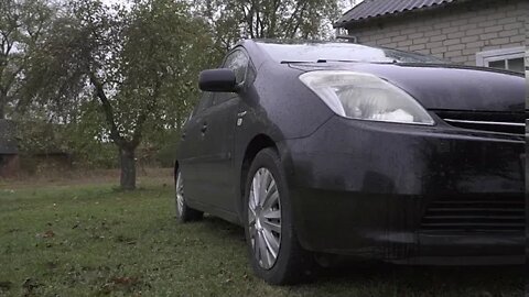 ★★★★★ Starting the Toyota Prius engine sound effect download