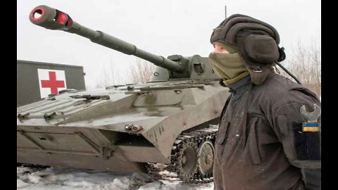 White House: Russian Invasion of Ukraine 'Imminent'
