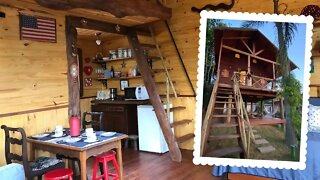 [LINDA] Casa de Campo Simples e Pequena no Sítio