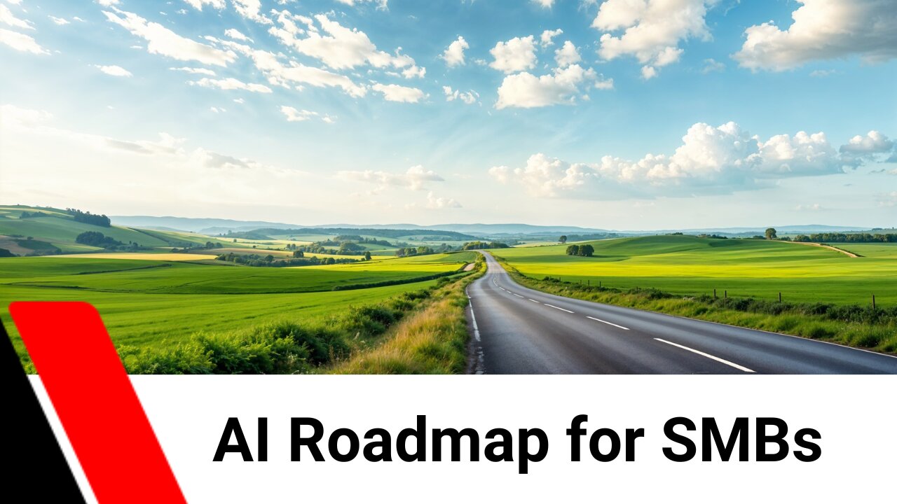 The SMB Leader's AI Implementation Roadmap