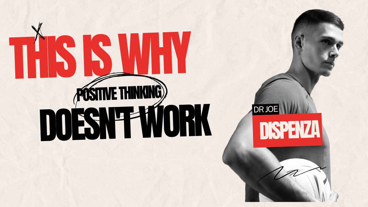 Successful Ways To Change Your Life - Dr Joe Dispenza