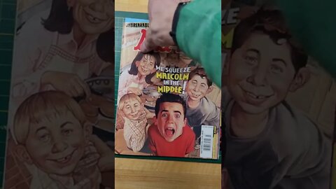 Flippin' Short - MAD #403