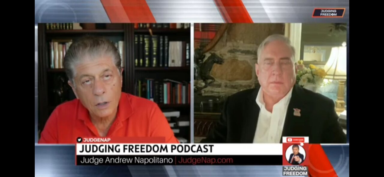 Col. Douglas Macgregor : US Foreign Policy Delusions...