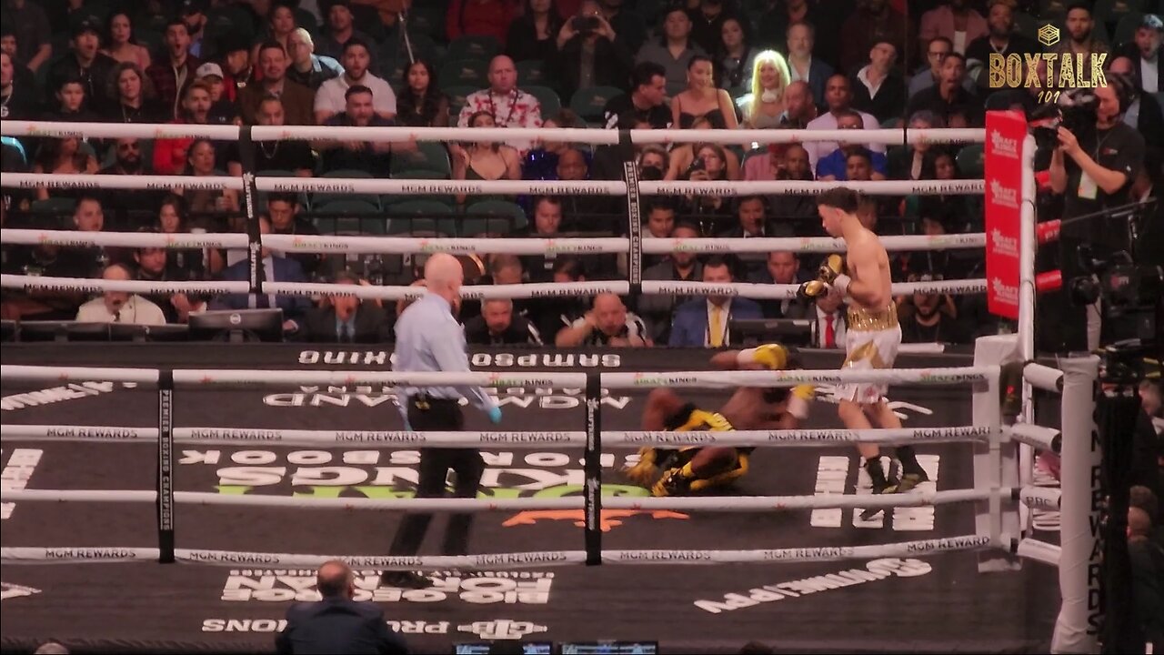 Chris Colbert vs Jose Valenzuela 03-25-2023