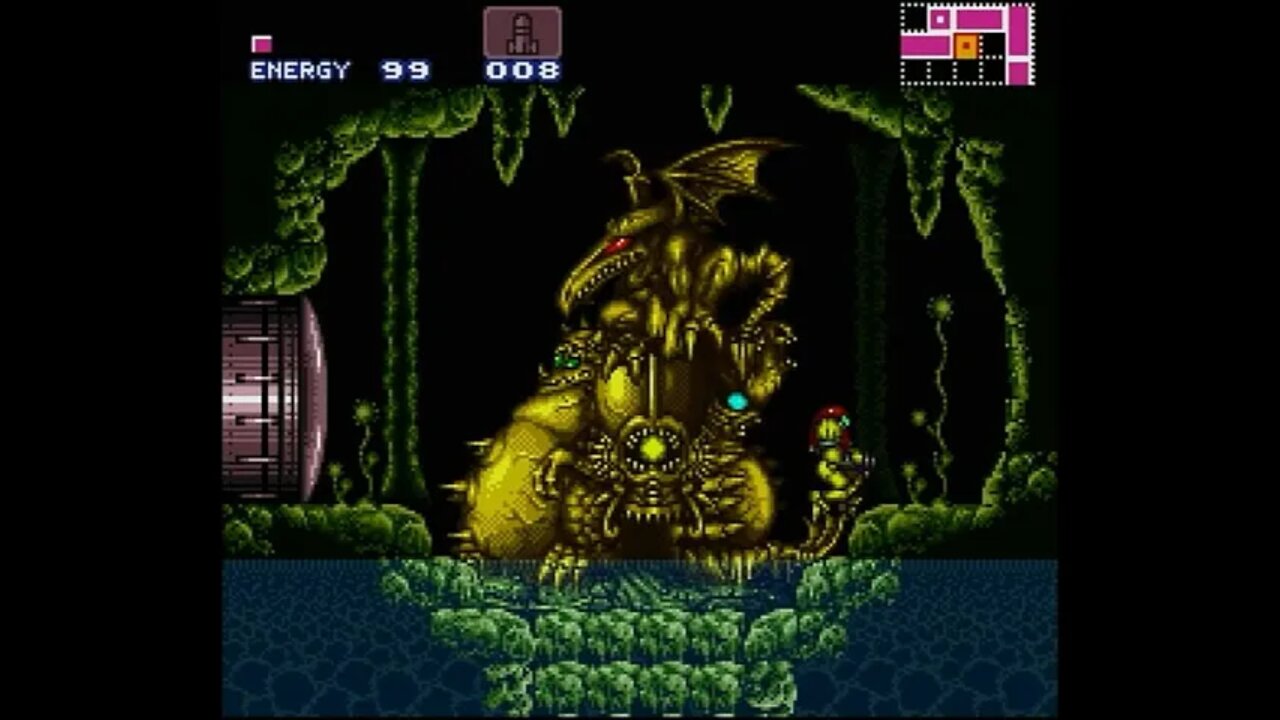 Super Metroid (part 1 of 3) 3/26/21