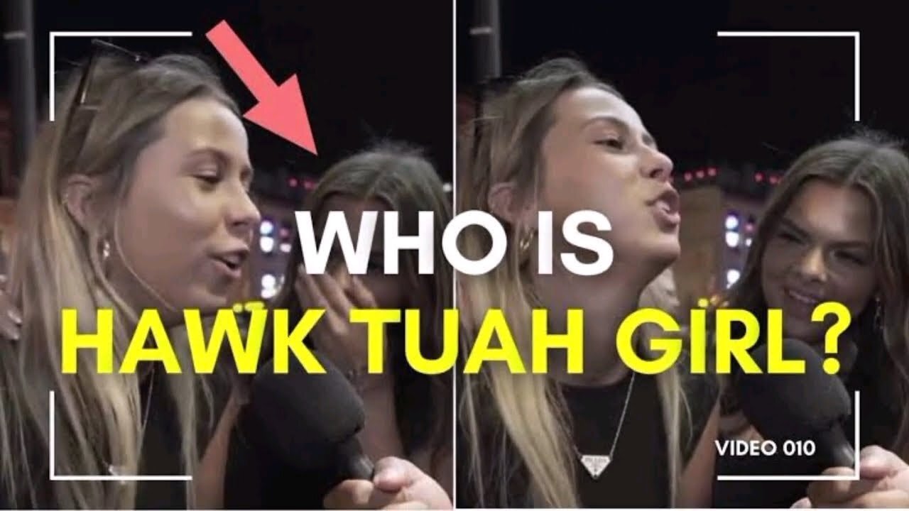 This is Getting out of Hand = HAWK TUAH