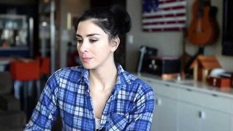 Feminist Comedian Is A Joke