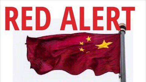 China Invasion Imminent