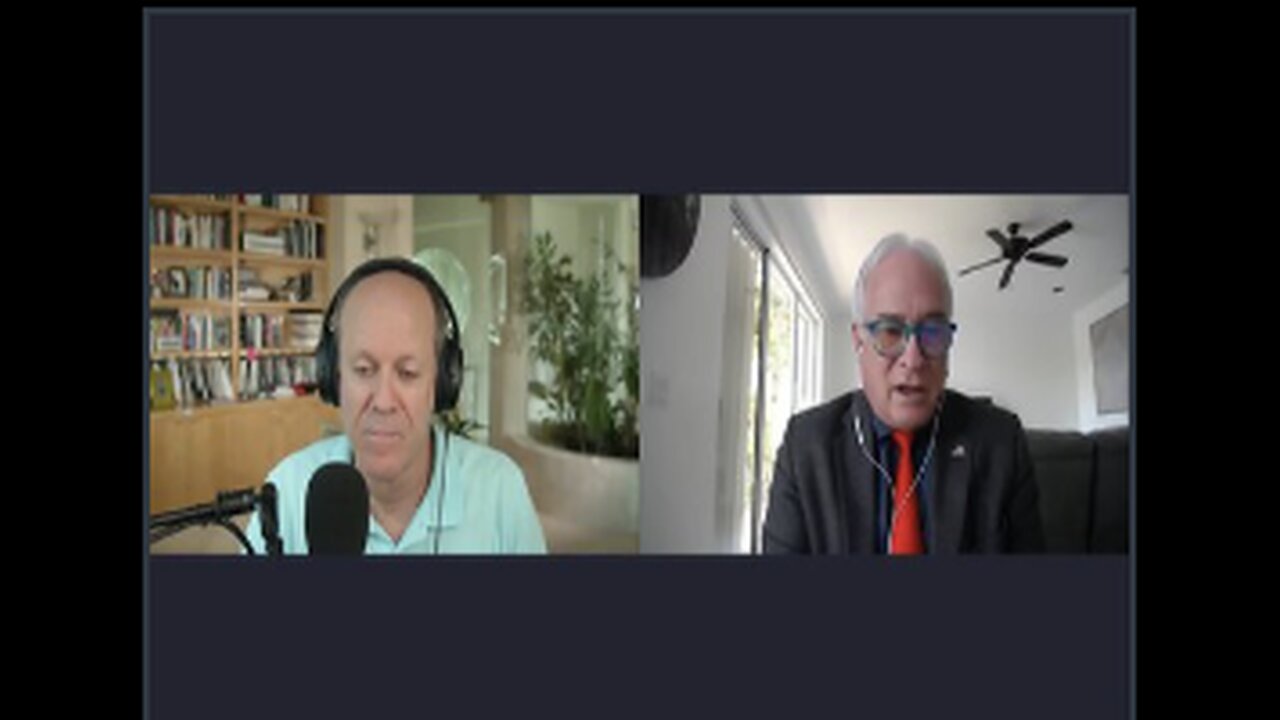 Interview with cardiologist Thomas Levy