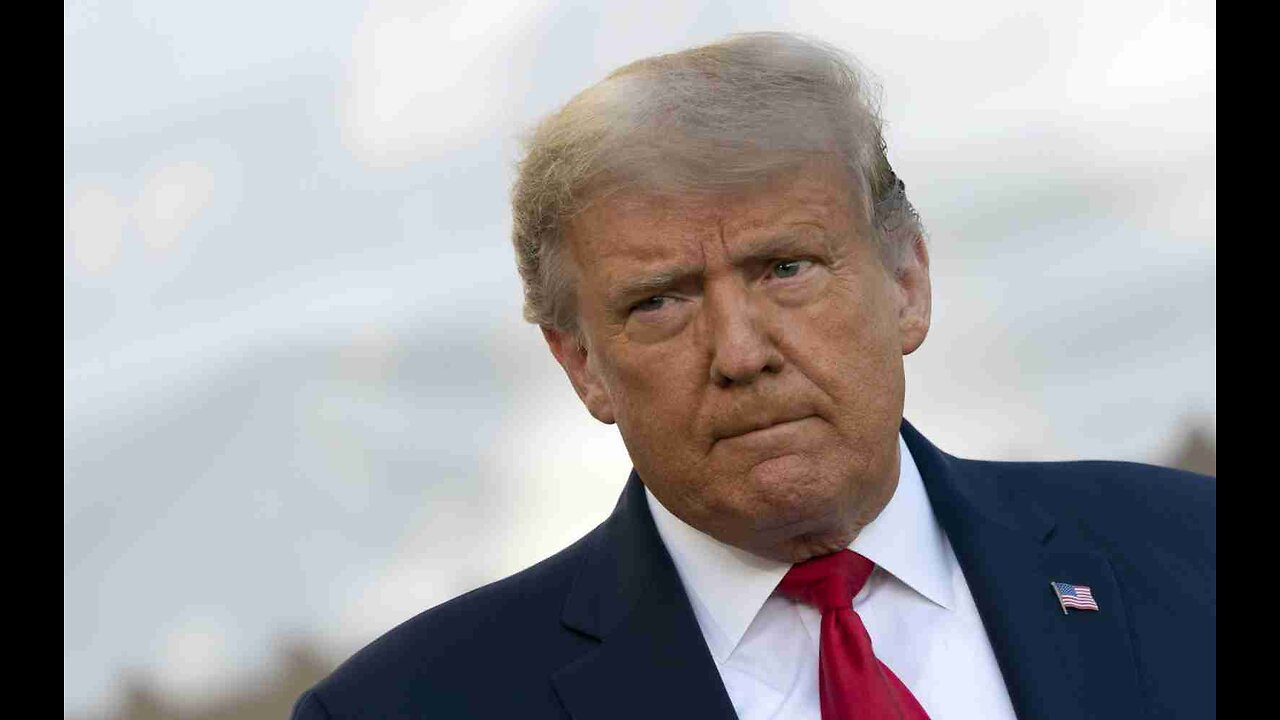 Biden DOJ Says President Trump Can be Sued Over January 6th Protests