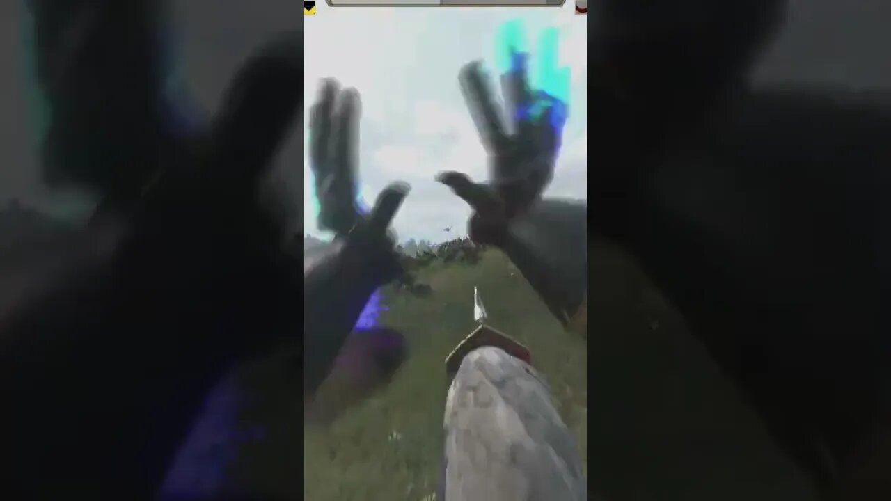 Mount & Blade II: Bannerlord Mods Warhammer The Old Realms New Magic TikTok Gaming PC Clips 2022
