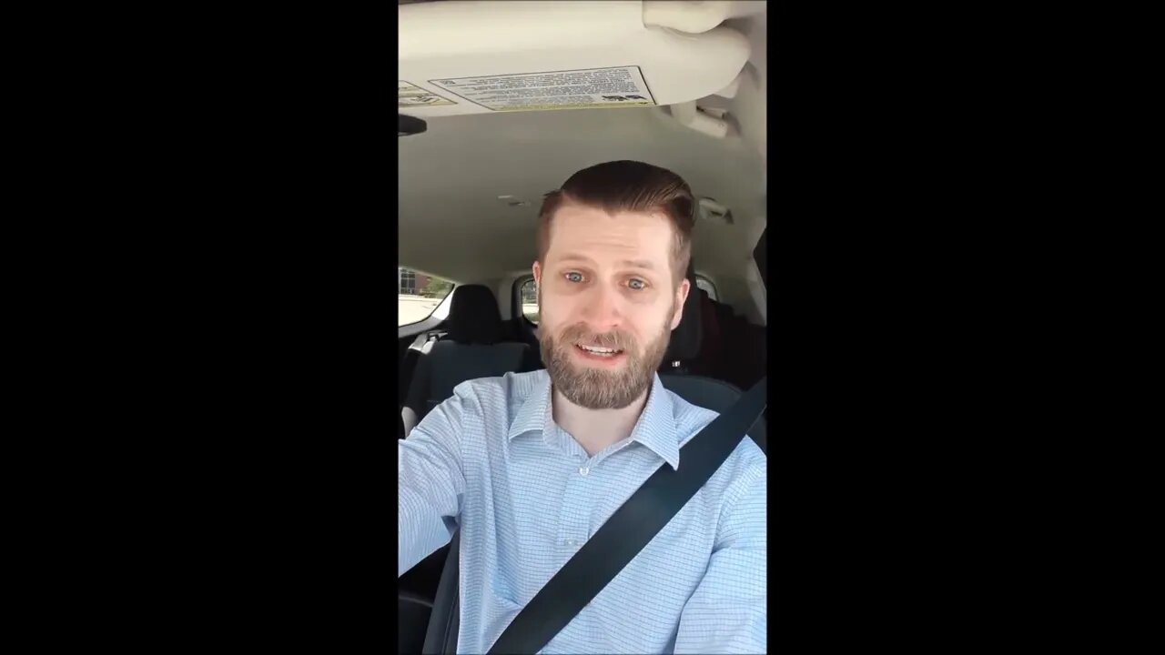 Sunday Ride-a-Long with CV :)