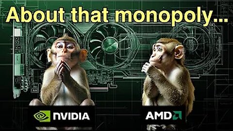 Why Nvidia's AI Monopoly is Coming to An End. The Battle For AI Market Domination 9-8-2024