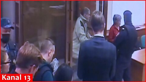 Russian court sentences a 72 year old American to nearly 7 years in prison for fighting in Ukraine