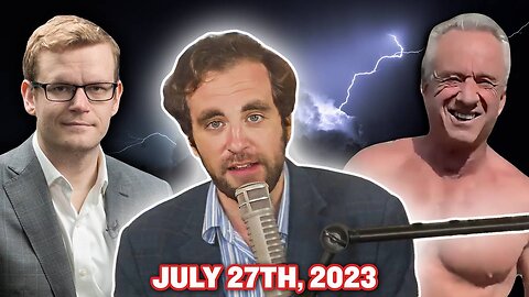 RFK Jr. Stands Strong As Globalists Demonize Him | The Campaign Show