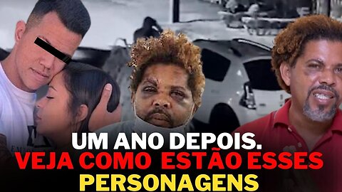 Após ser pega tendo relação com o mendigo, esposa de Personal vende paçocas nas ruas p/ se sustentar