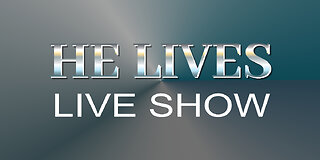 "He Lives" Inter-Faith Broadcast; God & politics w/ Diane Hardy