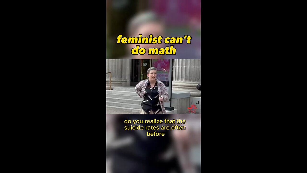 Statistics On Transitioning! | “There Are Only 2 Genders” Street Debate