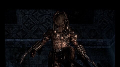AVP Alien Ending (for real this time)