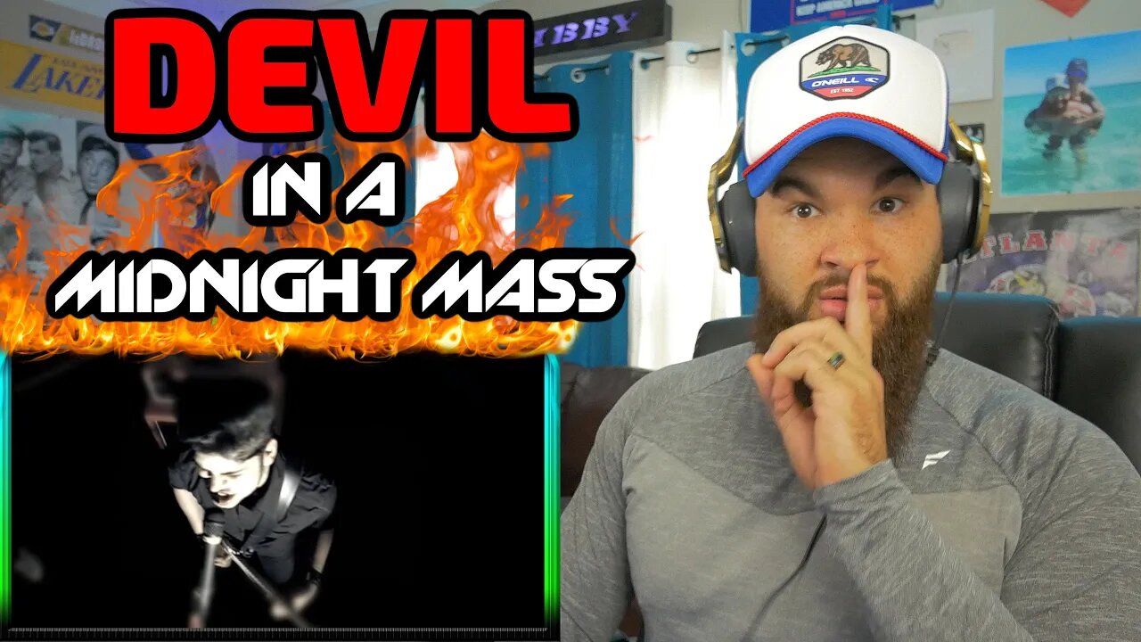 Billy Talent - Devil In A Midnight Mass【REACTION!!!】