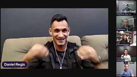 Adaptação do culto durante a Pandemia. Pastor Daniel Régis IEQ.