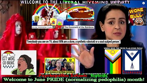 Sky News Australia host rips into ‘woke idiocy’ (Related info and links in description)