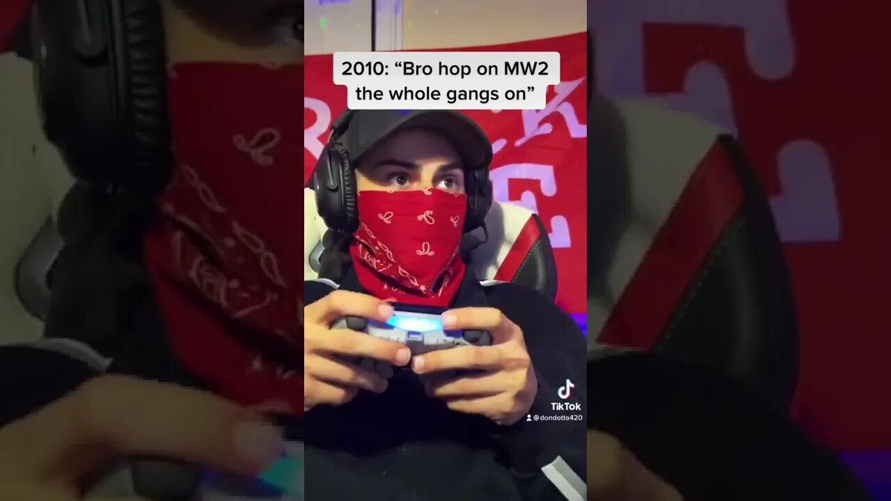 Will the New MW2 revive gaming??? #callofduty #trending #gaming