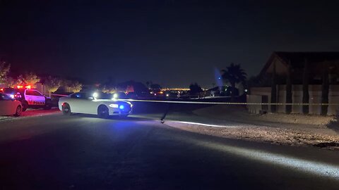 Homeowner shoots and kills intruder in Centennial, Hills Las, Vegas, Nevada ￼￼￼