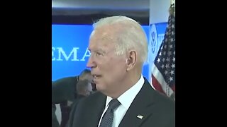 POTUS Biden is taking orders