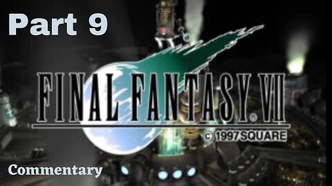 Aftermath of the Pillar Incident - Final Fantasy VII Part 9