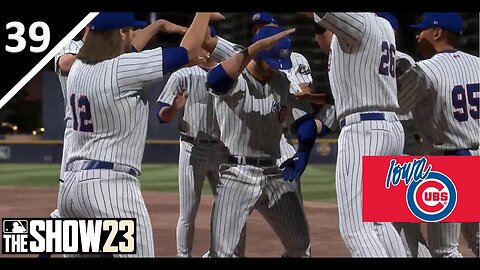 Will We Get A September Call Up? l MLB The Show 23 RTTS l 2-Way Pitcher/Shortstop Part 39