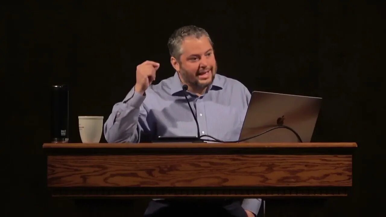 The Son: Divinity and Personhood, pt 1