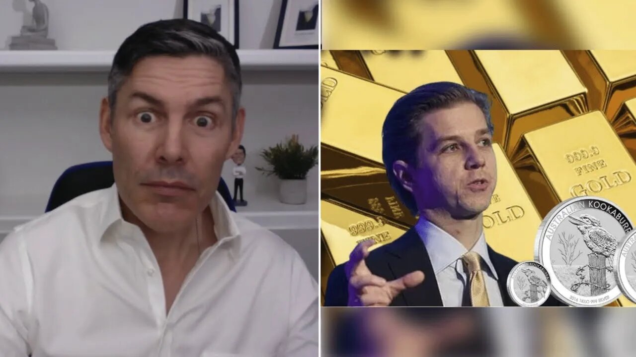 Zoltan Pozsar Says Gold Going To $3600 (You Won't Believe Why)