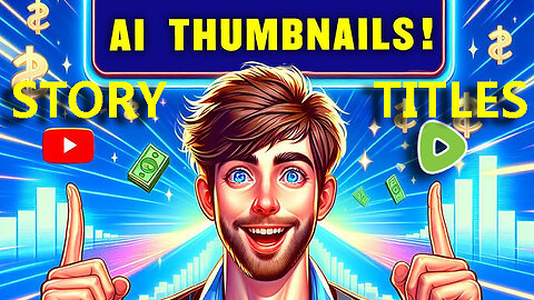 Create free Thumbnails , Titles & Stories via this tools