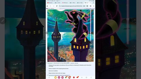 Pokémon let's go umbreon and espeon leak