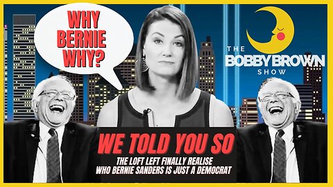 We Told You They Gonna Support Joe.